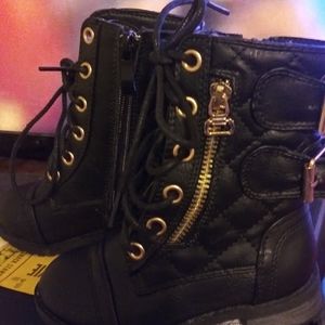 Toddler Boots